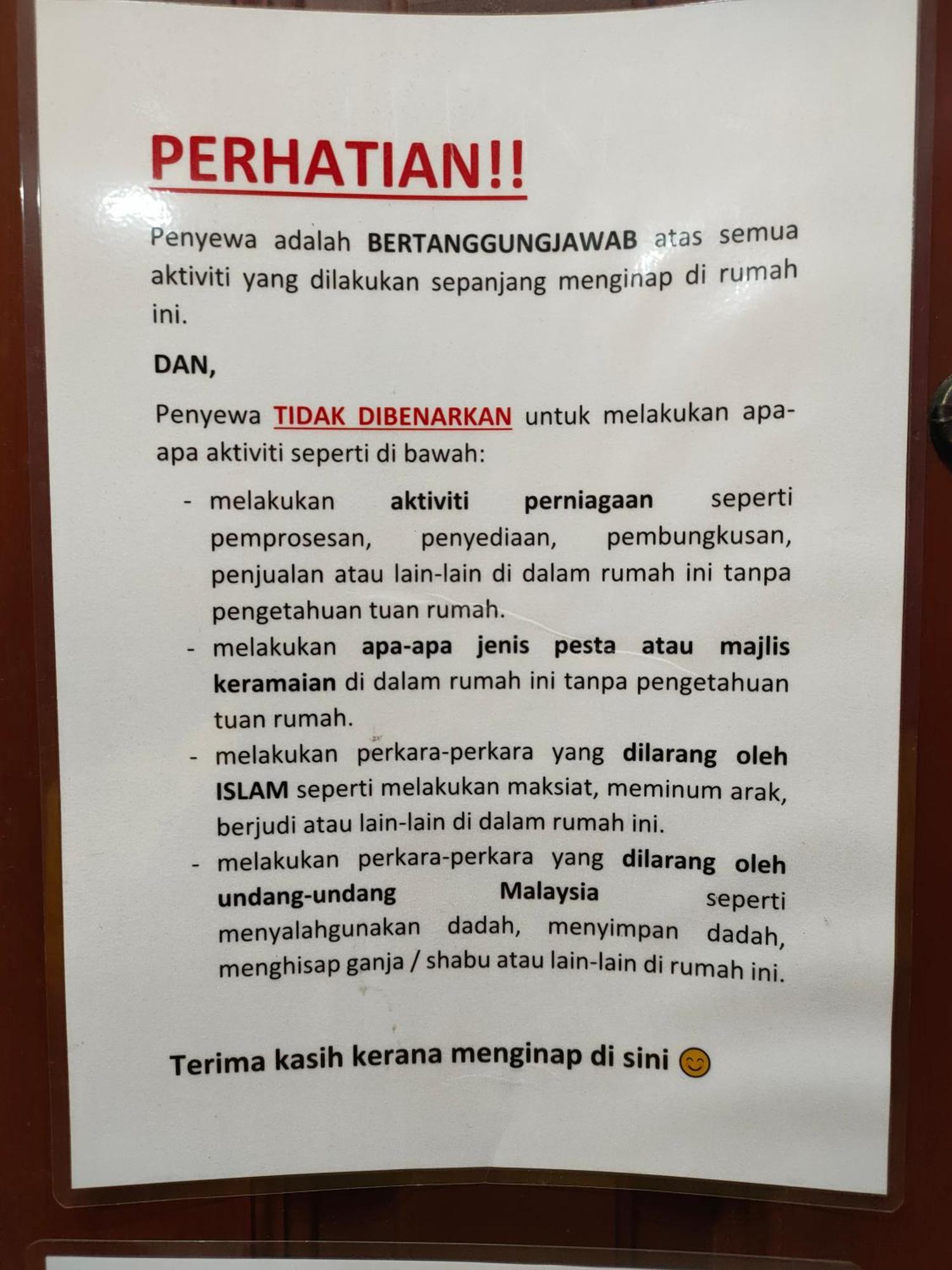 Zulaikha'S Homestay Ulu Tiram Johor Bahru Exterior photo